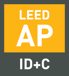 LEED AP Certified