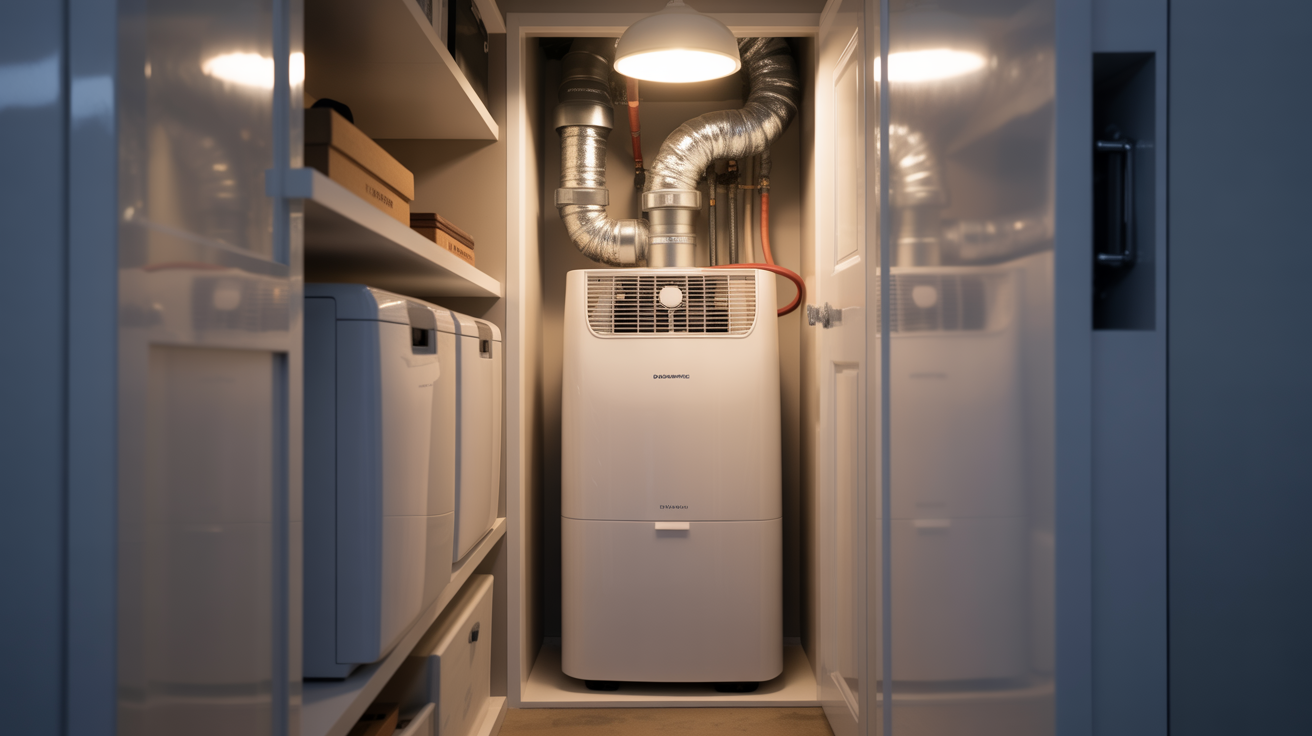 Whole-Home Dehumidifiers