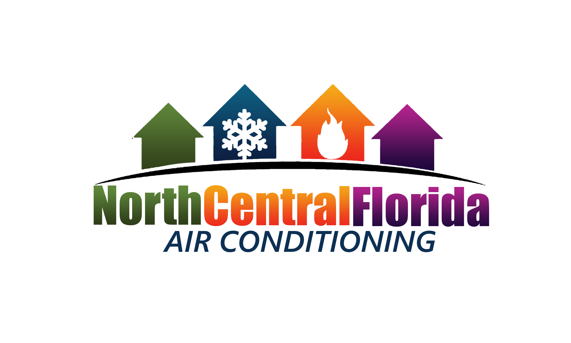 North Central Florida Air Conditioning logo